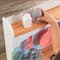 Kidkraft Coral & White Mosaic Magnetic Kitchen Play Set